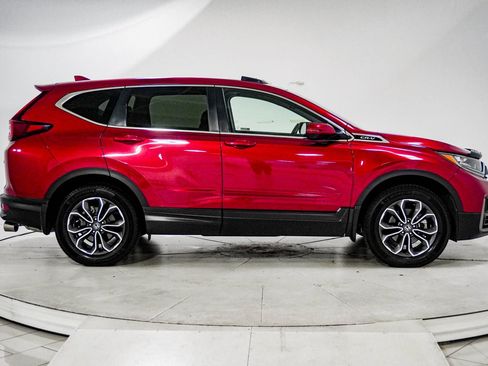 Used 2021 Honda CR-V EX-L image 12