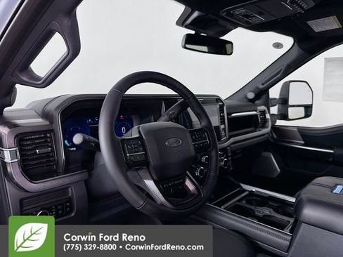 New 2026 Ford F350 Platinum image 9