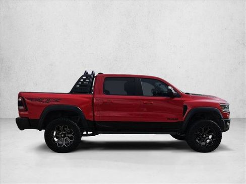 Used 2022 RAM 1500 TRX w/ TRX Level 2 Equipment Group AWD/4WD image 4