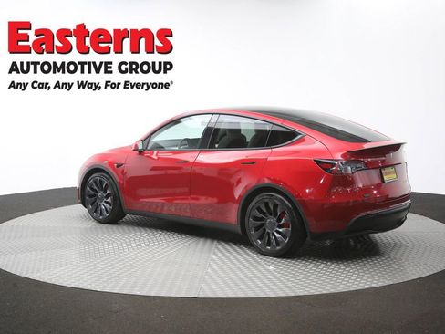 Used 2022 Tesla Model Y Performance AWD/4WD image 58