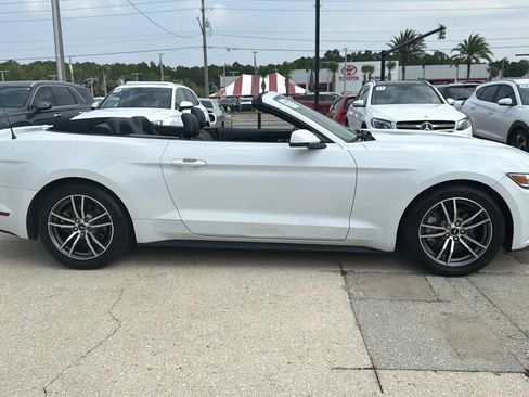 Used 2017 Ford Mustang Premium RWD image 14
