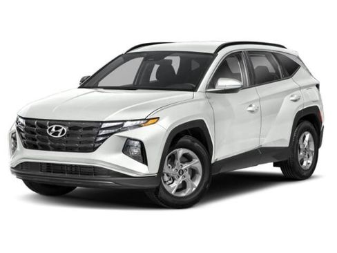 Certified 2023 Hyundai Tucson SEL w/ Convenience Package image 1