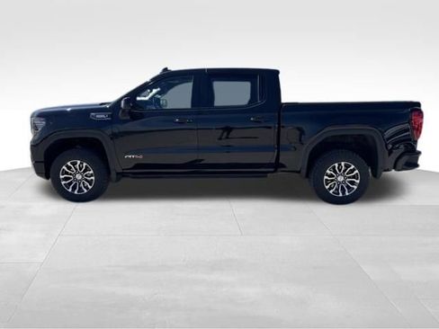 Certified 2024 GMC Sierra 1500 AT4 w/ Technology Package AWD/4WD image 2