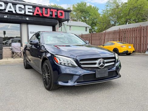 Used 2020 Mercedes-Benz C 300 4MATIC Sedan image 4