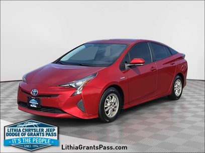 Used 2016 Toyota Prius Two