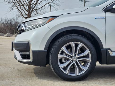 Certified 2022 Honda CR-V Touring image 8