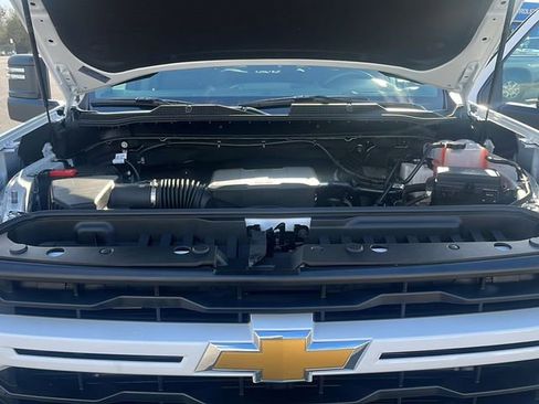New 2026 Chevrolet Silverado 2500 Custom w/ Custom Value Package image 30