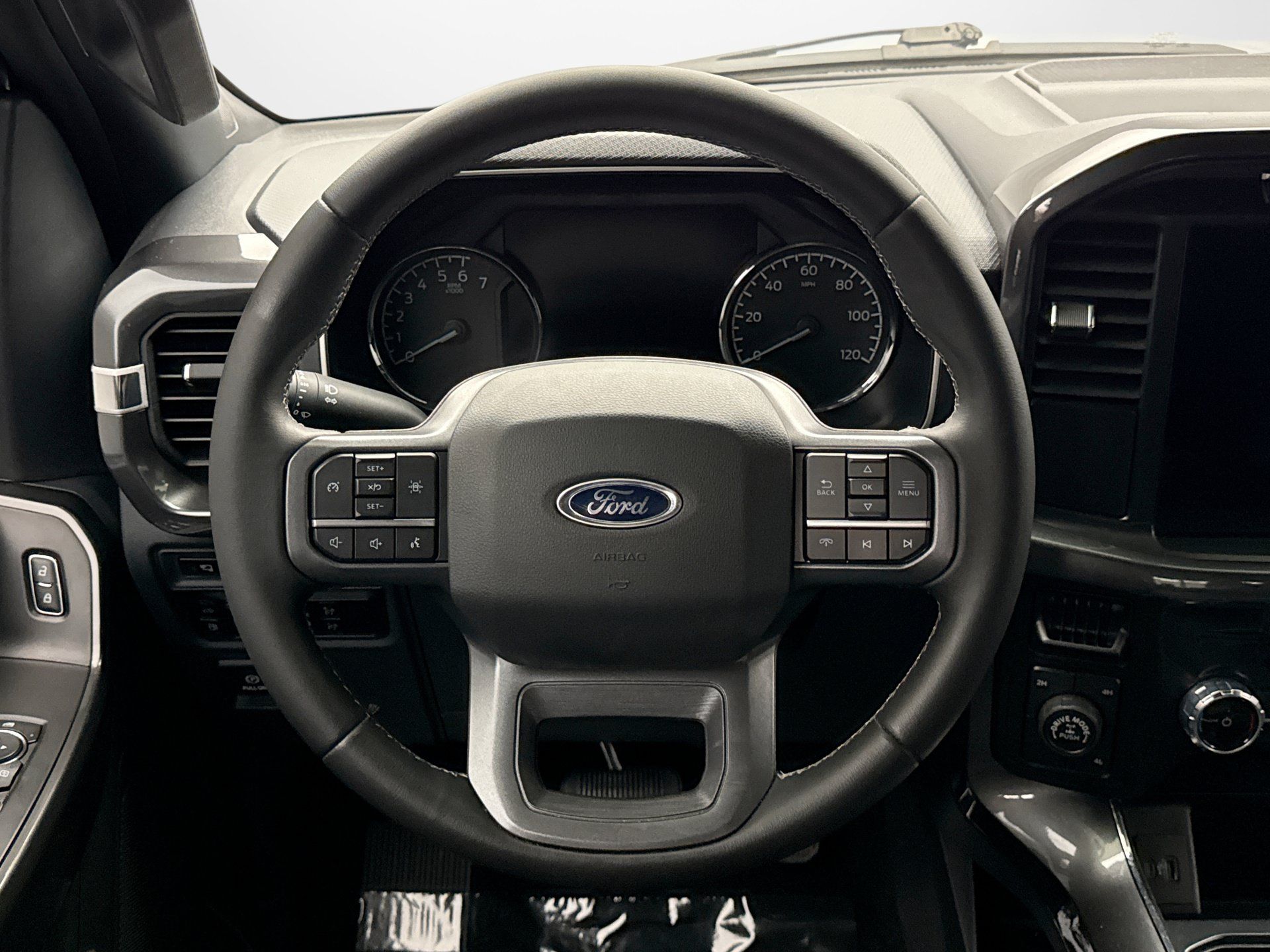 Used 2023 Ford F150 XLT w/ Equipment Group 302A High AWD/4WD image 12