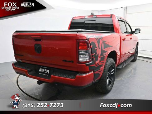 Used 2020 RAM 1500 Big Horn image 12
