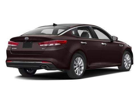 Used 2016 Kia Optima LX w/ Option Group 014 FWD image 2