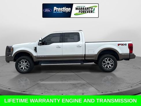 Used 2022 Ford F250 Lariat w/ Lariat Ultimate Package AWD/4WD image 7