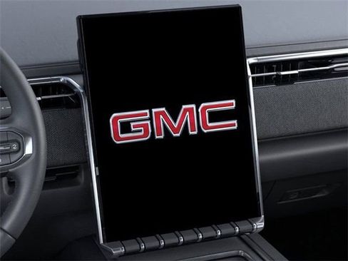 New 2026 GMC Sierra EV Elevation image 20