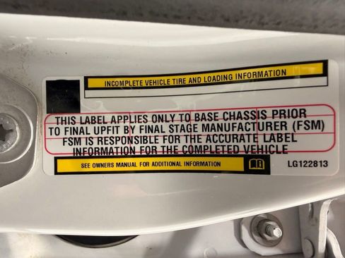 Used 2020 RAM 3500 Tradesman w/ Chrome Appearance Group image 44