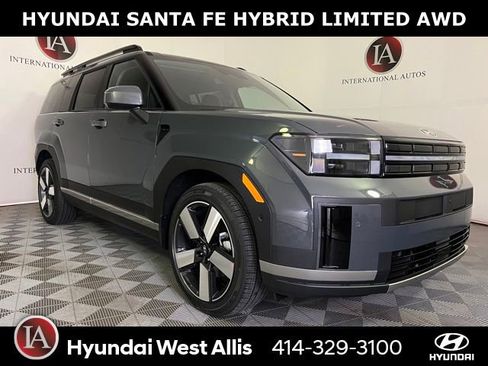 New 2026 Hyundai Santa Fe Limited AWD/4WD image 1