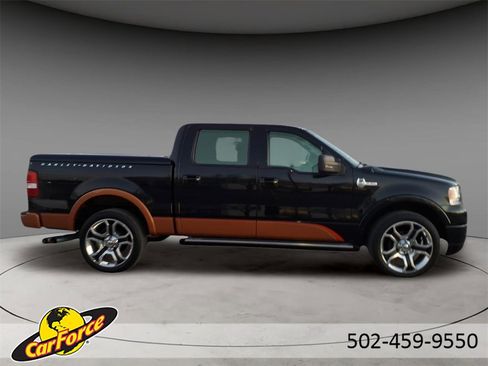 Used 2008 Ford F150 Harley-Davidson image 11