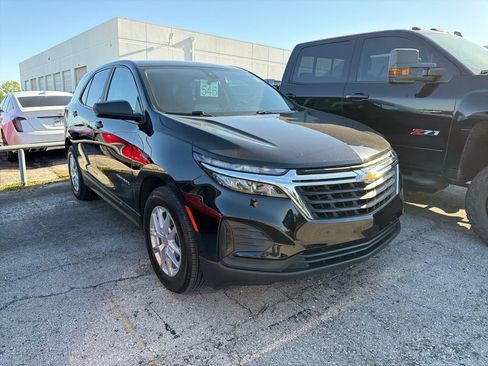 Certified 2024 Chevrolet Equinox LS w/ LS Convenience Package image 1