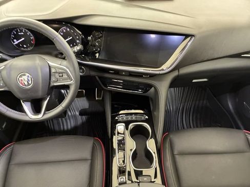 Certified 2023 Buick Envision Essence w/ Technology Package I AWD/4WD image 21