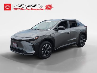 Certified 2024 Toyota bZ4X XLE