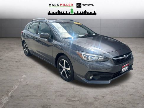 Used 2021 Subaru Impreza 2.0i Premium AWD/4WD image 8