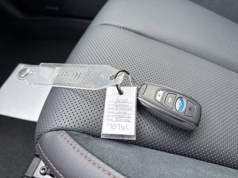 New 2025 Subaru Forester Touring image 29