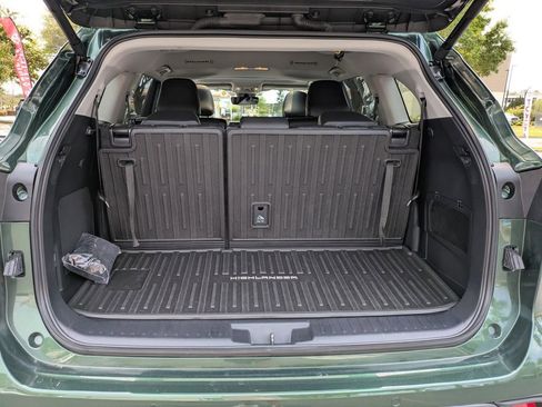 Used 2024 Toyota Highlander Limited AWD/4WD image 13