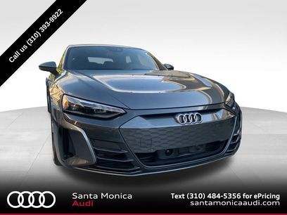 Used 2023 Audi e-tron GT Prestige w/ Prestige Package