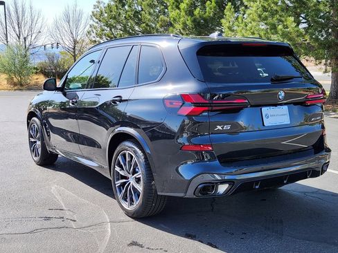 New 2026 BMW X5 xDrive40i AWD/4WD image 3