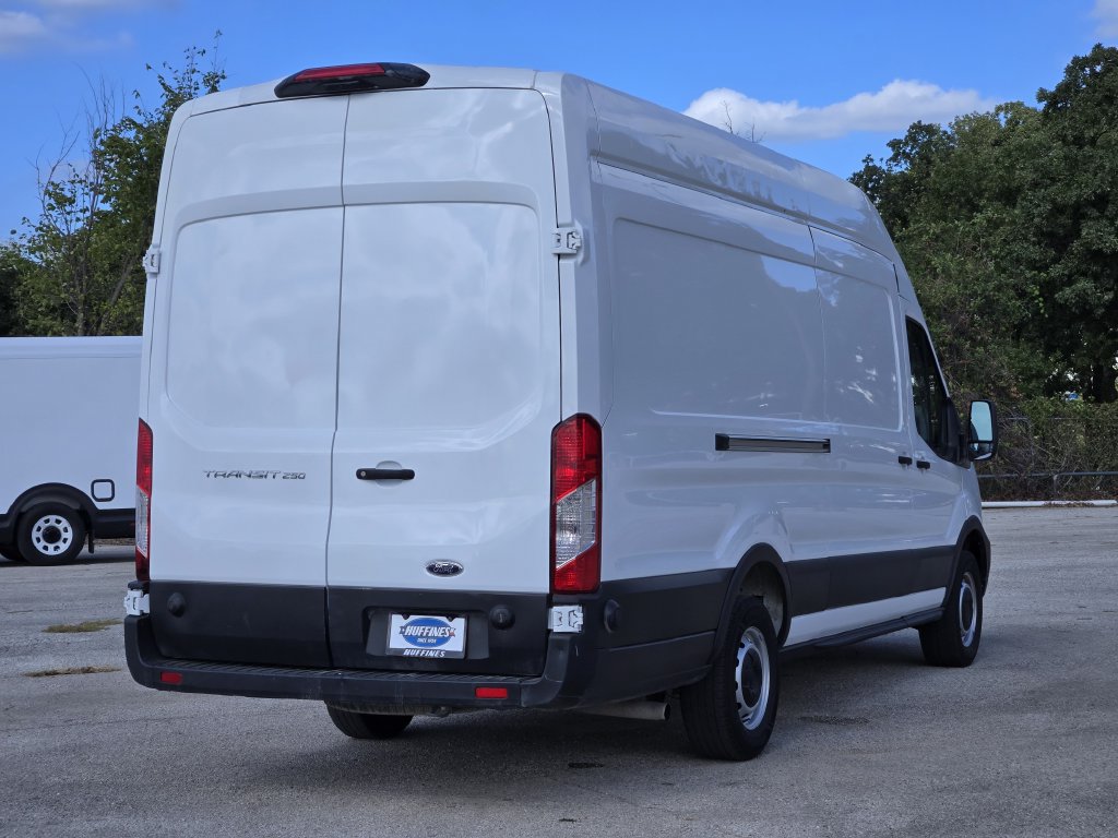 Used 2025 Ford Transit 250 148 High Roof Extended RWD image 7
