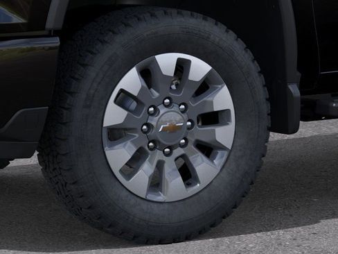 New 2026 Chevrolet Silverado 2500 Custom w/ Custom Value Package image 9