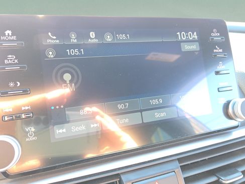 Used 2021 Honda Accord Sport image 22