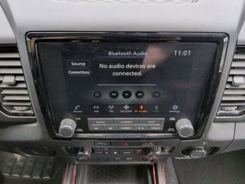 Used 2023 Nissan Frontier Pro-X w/ Tow Package RWD image 23