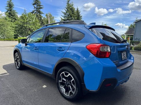 Used 2016 Subaru Crosstrek 2.0i Limited AWD/4WD image 6