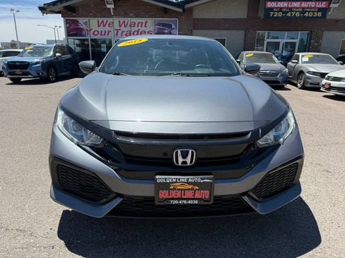 Used 2018 Honda Civic LX image 3