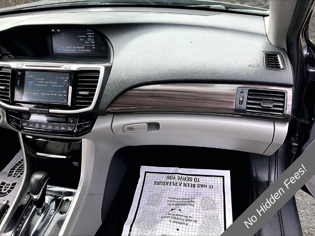Used 2016 Honda Accord EX-L image 15