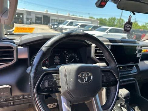 Used 2022 Toyota Tundra SR5 w/ TRD Off-Road Package AWD/4WD image 5