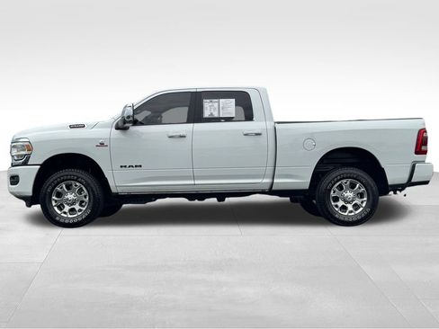 Used 2024 RAM 2500 Laramie w/ Safety Group AWD/4WD image 4