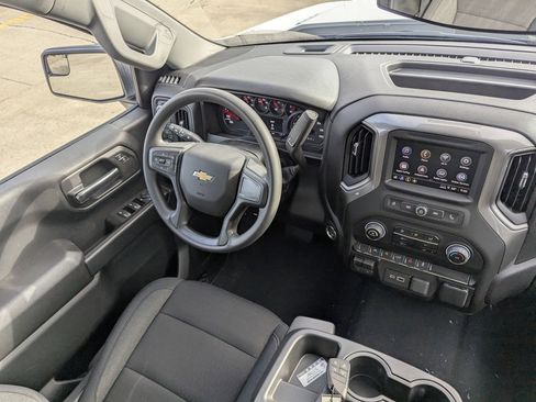 New 2026 Chevrolet Silverado 1500 Custom image 19