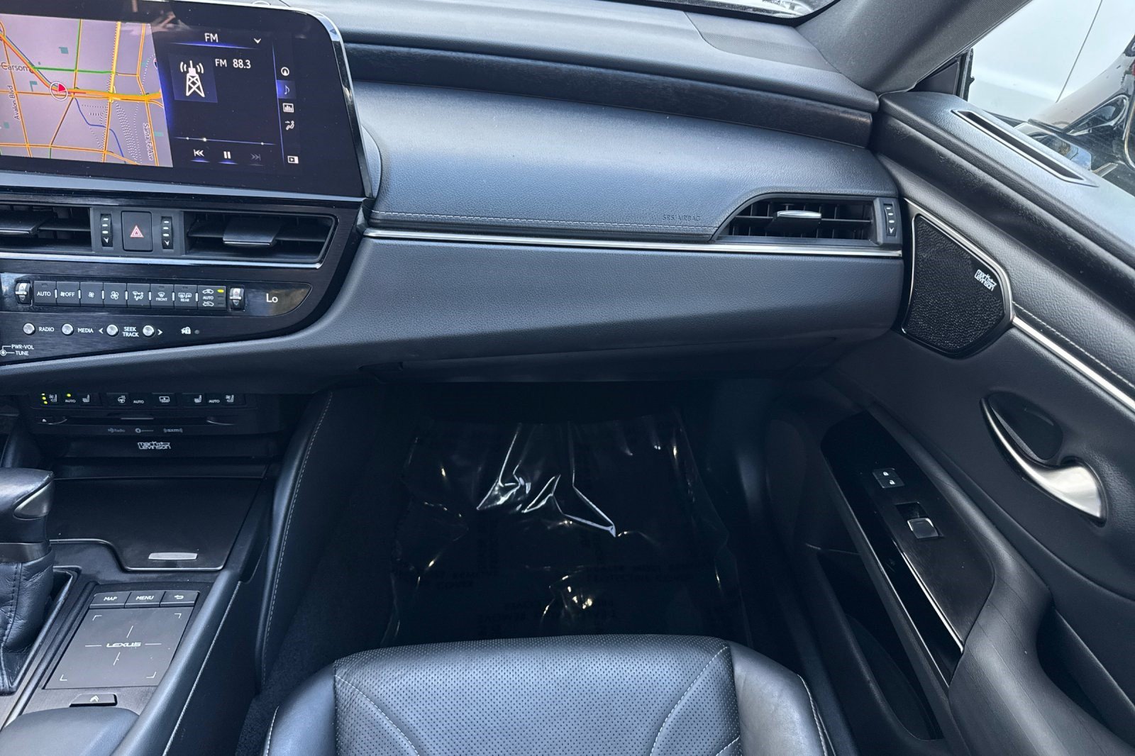 Used 2022 Lexus ES 350 w/ Accessory Package FWD image 32