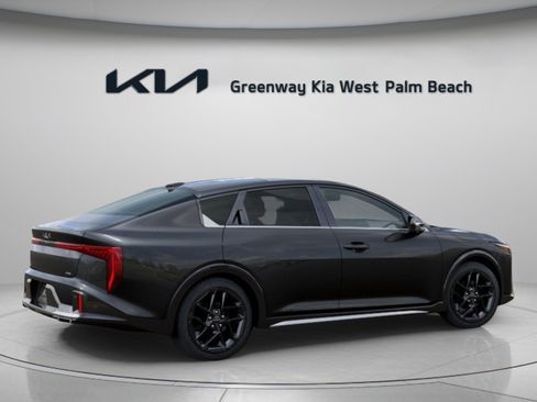 New 2026 Kia K4 GT-Line Turbo FWD image 7