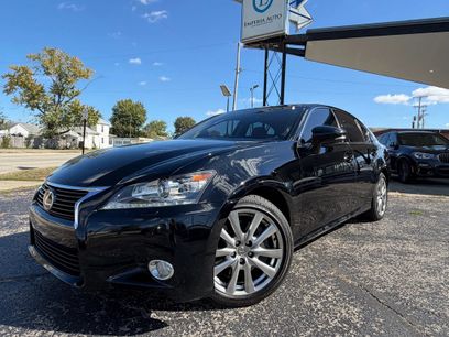 Used 2014 Lexus GS 350 AWD