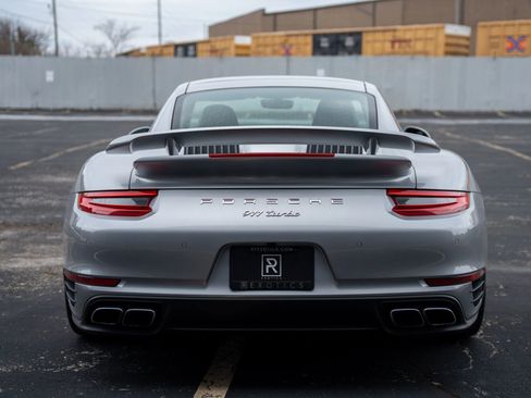 Used 2017 Porsche 911 4 Coupe image 6
