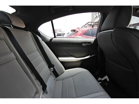 Used 2022 Lexus IS 350 F Sport w/ Accessory Package RWD image 13