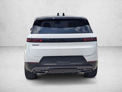 New 2026 Land Rover Range Rover Sport SE AWD/4WD image 7
