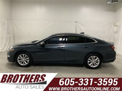 Used 2019 Chevrolet Malibu LT