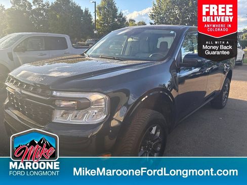 Used 2023 Ford Maverick XLT w/ XLT Luxury Package FWD image 1