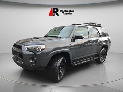 Certified 2024 Toyota 4Runner TRD Pro
