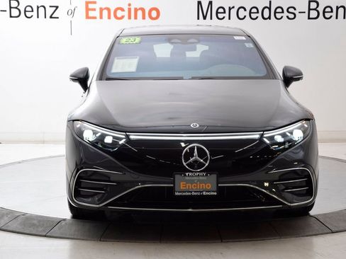Used 2023 Mercedes-Benz EQS 580 EQS 580 image 9