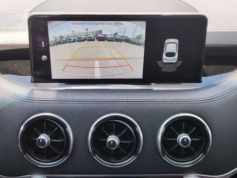 Used 2022 Kia Stinger GT-Line w/ Sun & Sound Package RWD image 16