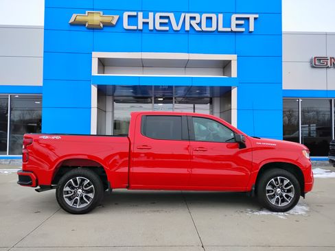 Used 2023 Chevrolet Silverado 1500 RST image 34