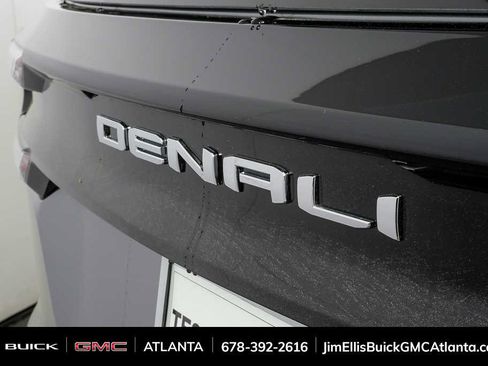 New 2026 GMC Acadia Denali Ultimate w/ LPO, All-Weather Package image 39